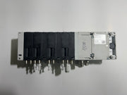 Aventics R412018225 EtherCAT AES-D-BC-ECAT Air Valve Island Module