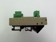 WEB 1002 Wieland Bamberg 101110288/B PCB1106-2 Module Control Board