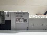 AVENTICS EtherCAT R412018225 AES-D-BC-ECAT Air Valve Island Module