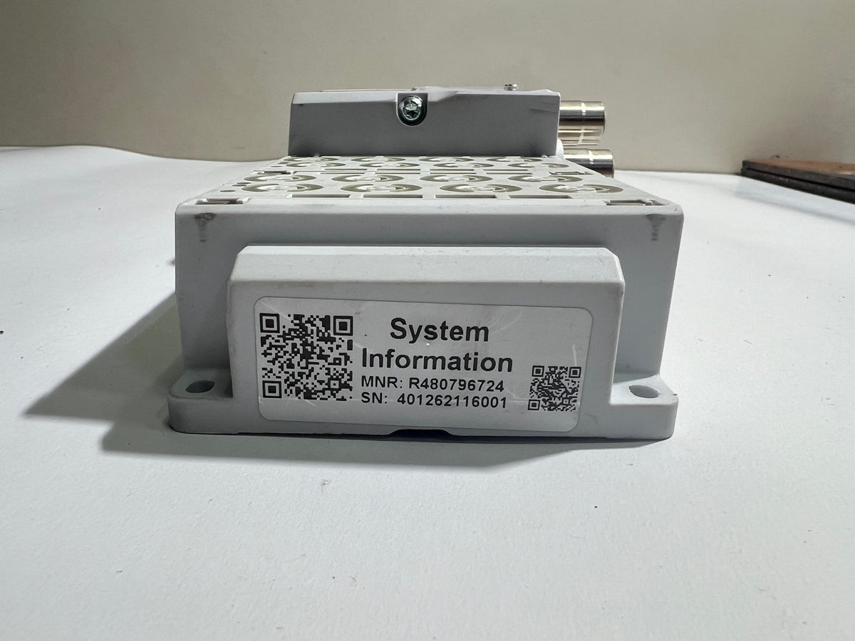 AVENTICS EtherCAT R412018225 AES-D-BC-ECAT Air Valve Island Module