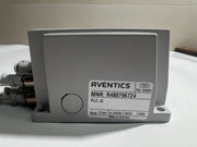 AVENTICS EtherCAT R412018225 AES-D-BC-ECAT Air Valve Island Module