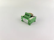 1x Phoenix Contact 2962777 UM 45-D 9SUB/S Terminal Block Interface Module