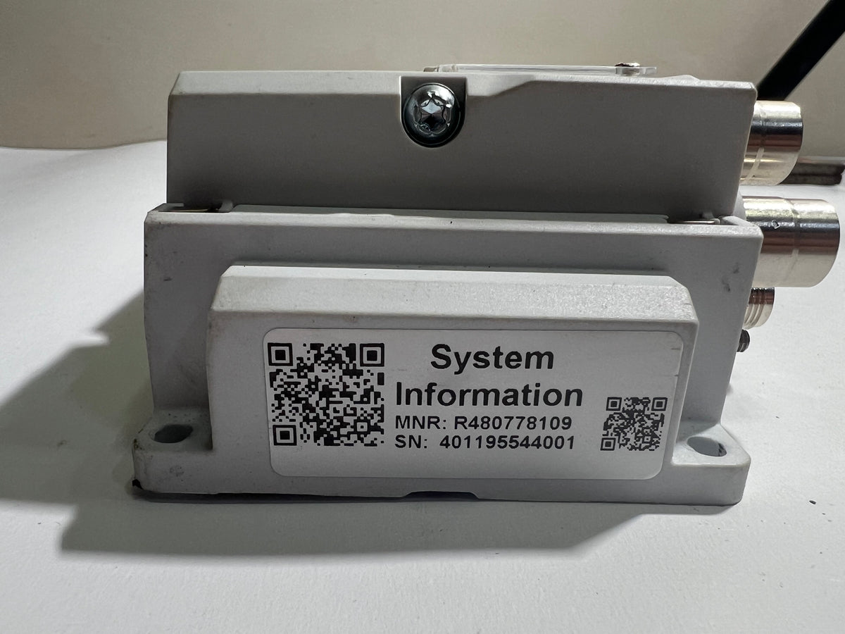 AVENTICS EtherCAT R412018225 AES-D-BC-ECAT Air Valve Island Module