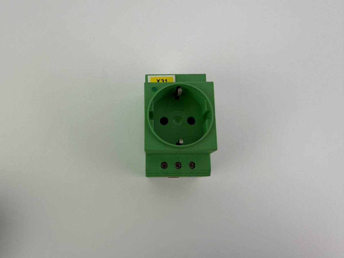 1x Phoenix Contact SD-D/SC/LA Control Cabinet Socket – 2964898