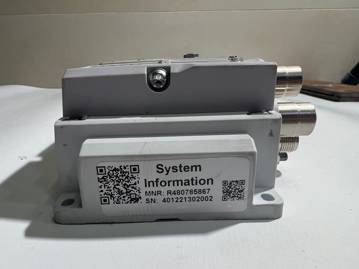 AVENTICS EtherCAT R412018225 AES-D-BC-ECAT Air Valve Island Module