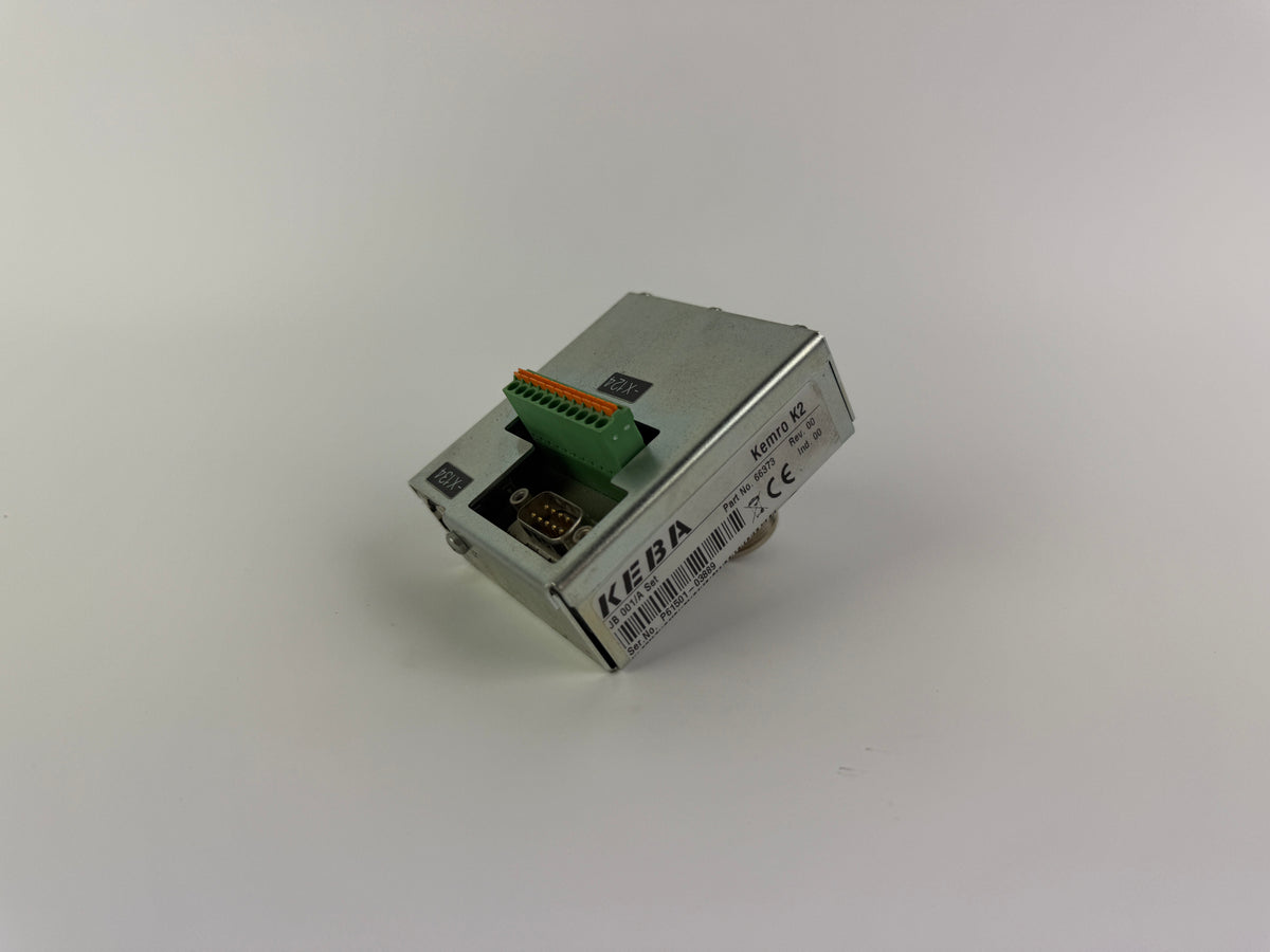 1x KEBA JB 001/A Set 66373 KEMRO K2 Switch Box