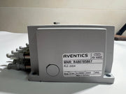 AVENTICS EtherCAT R412018225 AES-D-BC-ECAT Air Valve Island Module