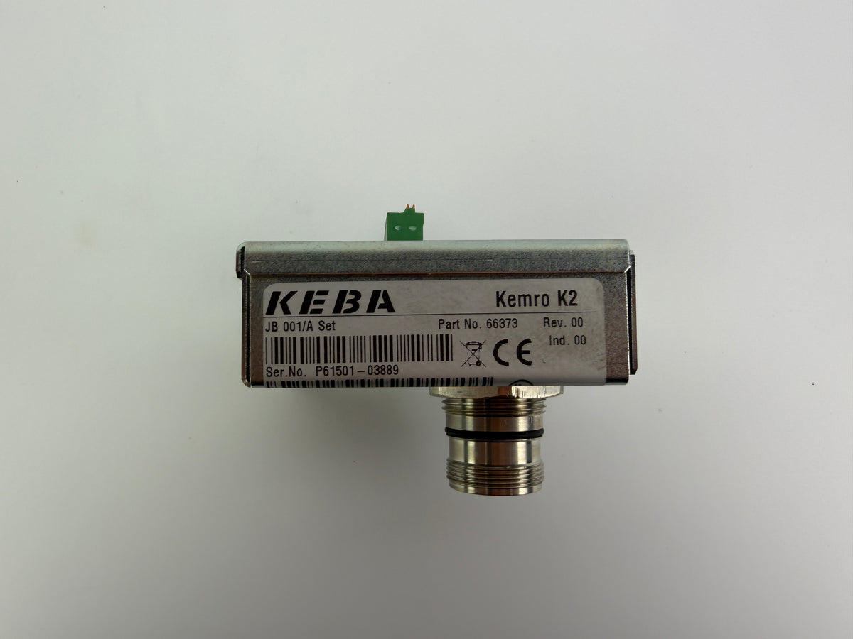 1x KEBA JB 001/A Set 66373 KEMRO K2 Switch Box