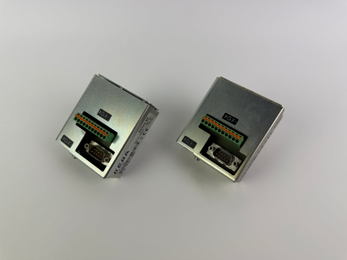 1x KEBA JB 001/A Set 66373 KEMRO K2 Switch Box