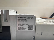 AVENTICS EtherCAT R412018225 AES-D-BC-ECAT Air Valve Island Module
