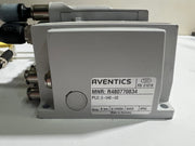 AVENTICS EtherCAT R412018225 AES-D-BC-ECAT Air Valve Island Module