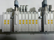 AVENTICS EtherCAT R412018225 AES-D-BC-ECAT Air Valve Island Module