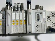 AVENTICS EtherCAT R412018225 AES-D-BC-ECAT Air Valve Island Module