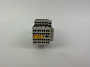 1x Siemens 3ZX1012-0RH11-1AA1 Contactor with 3RH1911-2GA22-3AA1 Auxiliary Relay