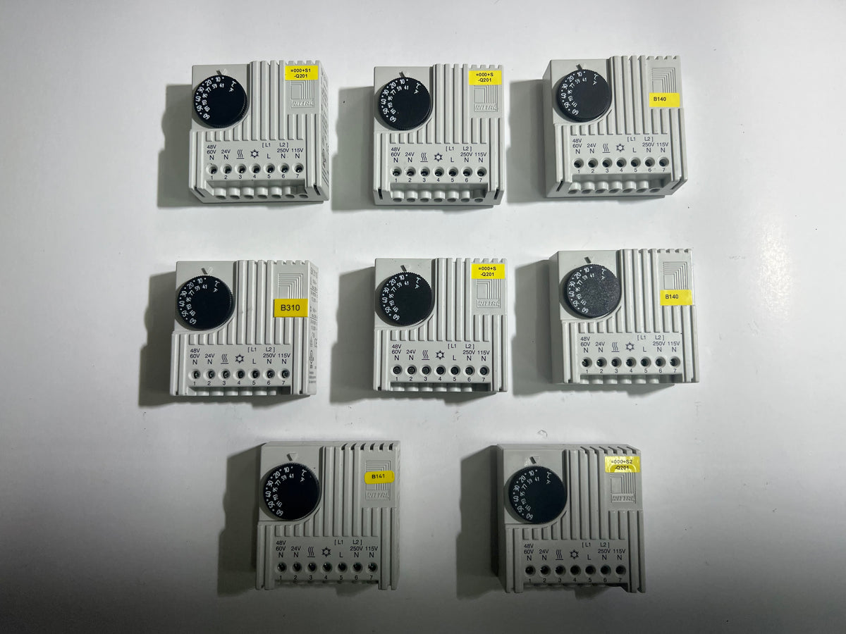 1x Rittal SK 3110 Temperature Controller