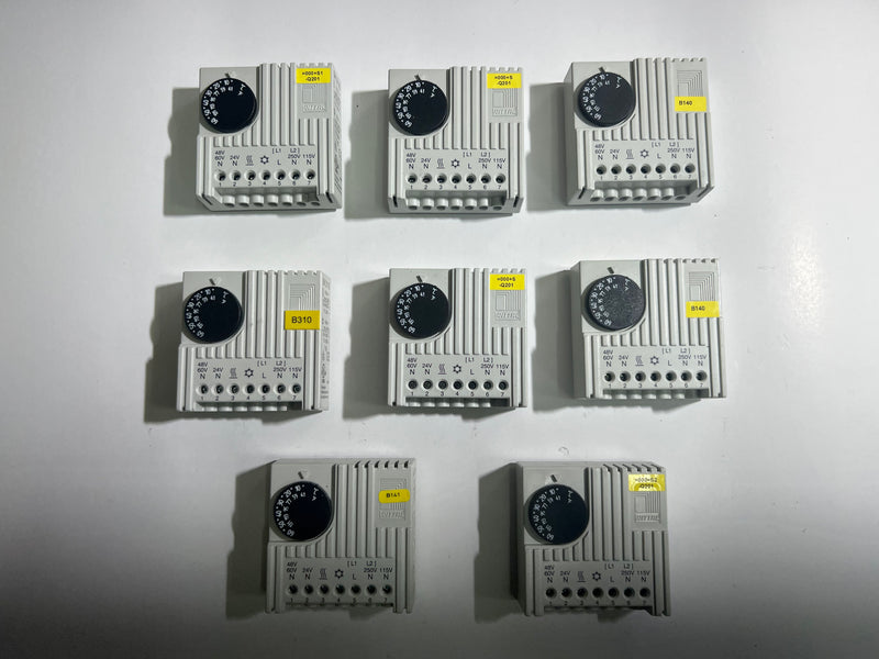 1x Rittal SK 3110 Temperature Controller