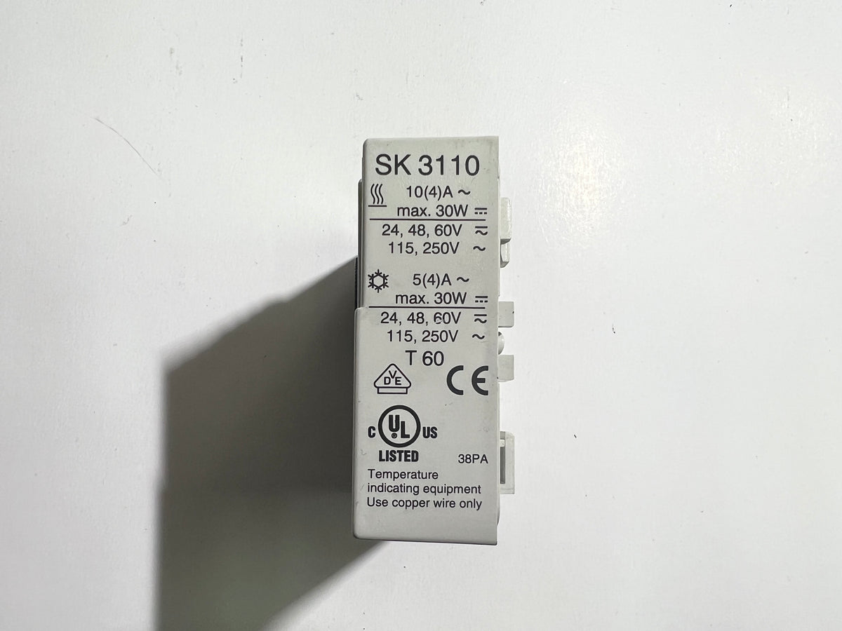 1x Rittal SK 3110 Temperature Controller