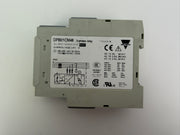 1x Carlo Gavazzi DPB01CM48 3-Phase Voltage Relay 380–480 VAC