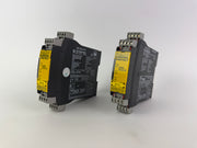 1x Schmersal SRB 202CS-24V Safety Relay 24VDC