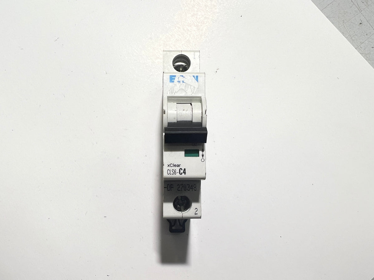 EATON CLS6-C4-DP Line Breaker