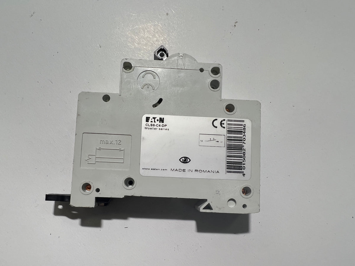 EATON CLS6-C4-DP Line Breaker