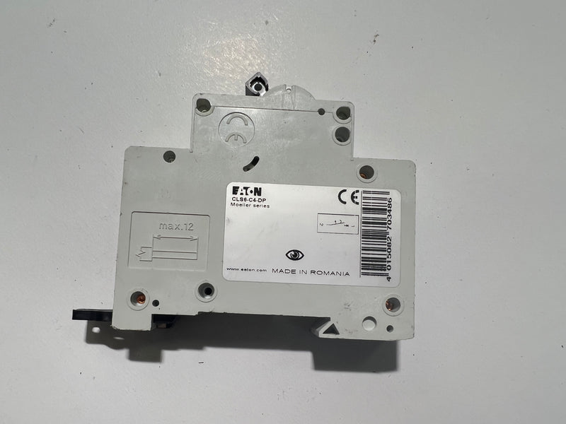 EATON CLS6-C4-DP Line Breaker