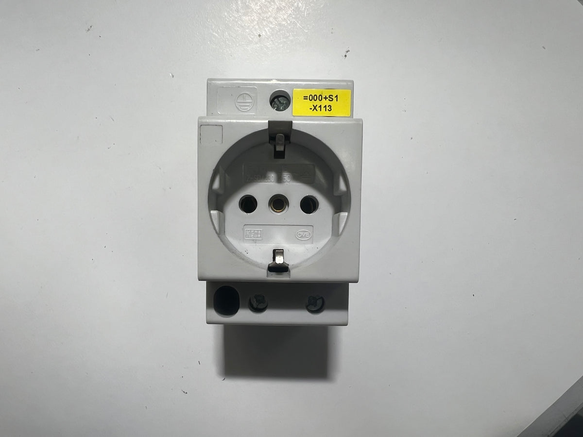 1x EATON Z-SD230 Schuko Socket