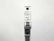 Siemens 5SY4116-7 Circuit Breaker 16A 230-400V 5kA 1-Pole IP20