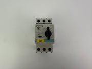 1x Siemens 3RV1421-1HA10 Motor Protection Circuit Breaker SIRIUS