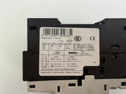 1x Siemens 3RV1421-1HA10 Motor Protection Circuit Breaker SIRIUS