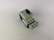 1x Siemens 3RV1021-4AA10 Motor Starter Protector Circuit Breaker