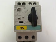 1x Siemens 3RV1021-4AA10 Motor Starter Protector Circuit Breaker