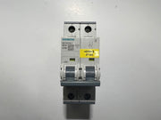 SIEMENS 5SY4216-7 MCB C16 CIRCUIT BREAKER