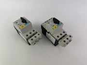 1x Siemens 3RV1021-4AA10 Motor Starter Protector Circuit Breaker