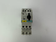1x Siemens 3RV1021-1GA10 Motor Starter Protector Circuit Breaker
