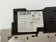 1x Siemens 3RV1021-1GA10 Motor Starter Protector Circuit Breaker