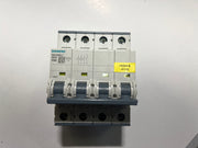 Siemens 5SY4632-7 MCB C32 Circuit Breaker
