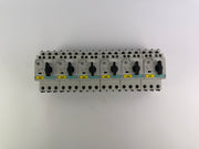 1x SIEMENS 3RV1021-4AA10 Circuit Breaker / Motor Starter Protector – SIRIUS