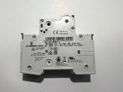 Siemens 5SY6104-7 MCB C4 Circuit Breaker