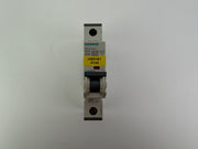 1x Siemens 5SY4110-7 Miniature Circuit Breaker MCB C10 1P 10A 230/400V