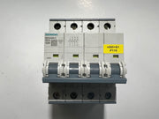 Siemens 5SY4420-7 MCB C20 Circuit Breaker