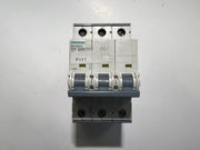 SIEMENS 5SY4304-7 Miniature Circuit Breaker MCB 3A C-Characteristic 230/400V