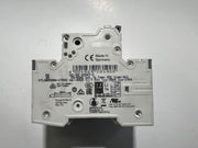 SIEMENS 5SY4304-7 Miniature Circuit Breaker MCB 3A C-Characteristic 230/400V