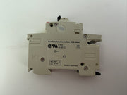 1x ABB S 281 UC K 6 A Circuit Breaker 1-Pole