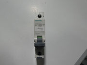 1x Siemens 5SL4104-7 Miniature Circuit Breaker MCB C4 230/400V 6kA