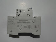 1x Siemens 5SL4104-7 Miniature Circuit Breaker MCB C4 230/400V 6kA