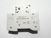 Siemens 5SL4106-7 Miniature Circuit Breaker MCB C6 230/400V 6kA