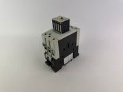 1x Siemens 3RT1044-1A Contactor, 3-Pole, AC-3, 65A, 230/400V