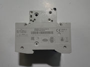 Siemens 5SL4306-7 Miniature Circuit Breaker MCB C6 230/400V 6kA 3-Pole