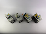 1x Siemens 3RT1044-1A Contactor, 3-Pole, AC-3, 65A, 230/400V